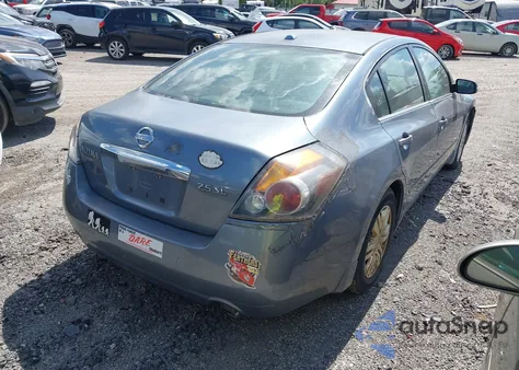 2010 Nissan Altima 2.5 S из США, поврежденный, VIN 1N4AL2AP6AN511905
